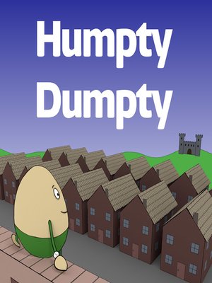 cover image of Humpty Dumpty